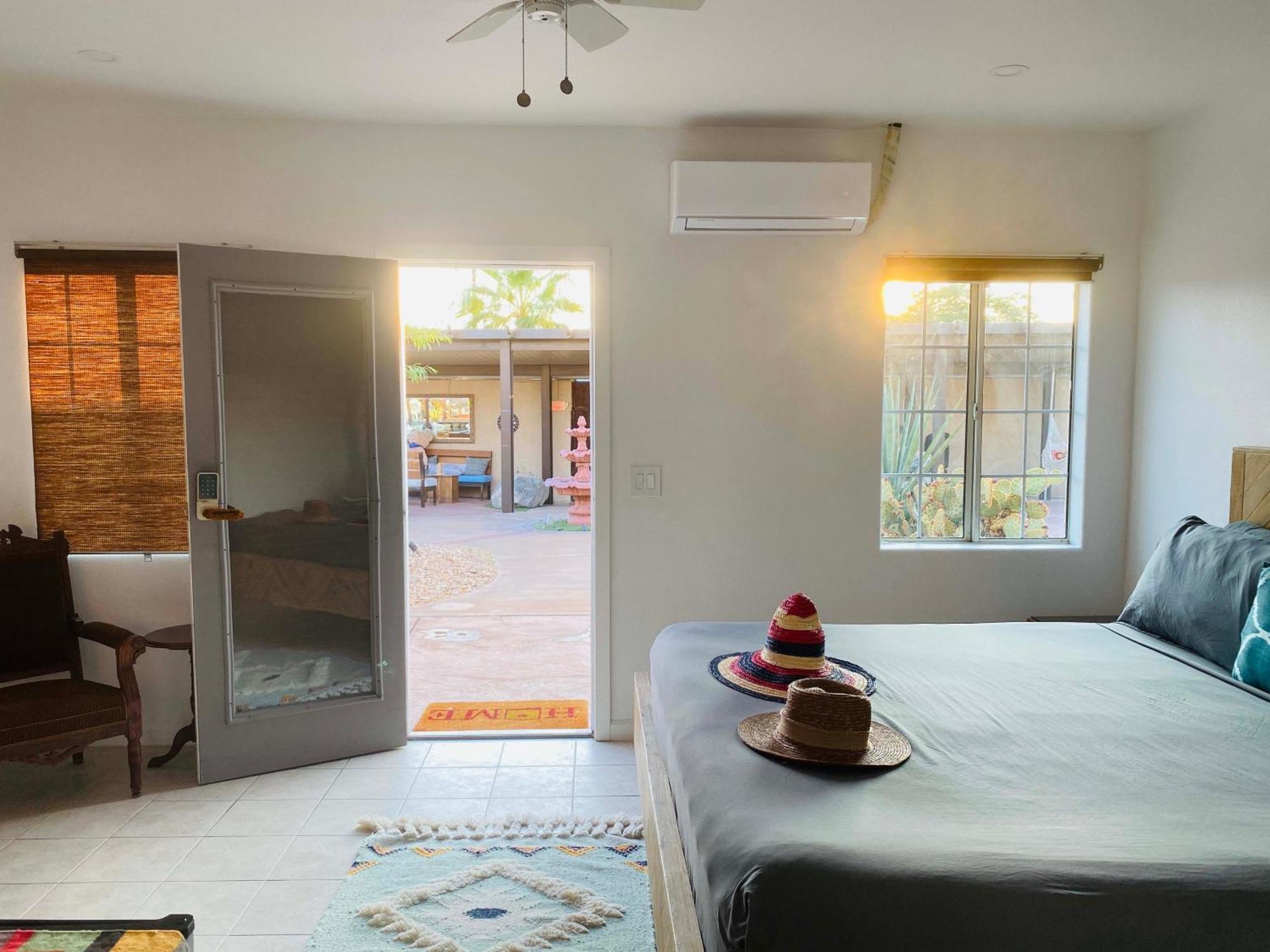 Mi Kasa Hot Springs 420,Adults Only, Clothing Optional Hotel Desert Hot Springs Quarto foto