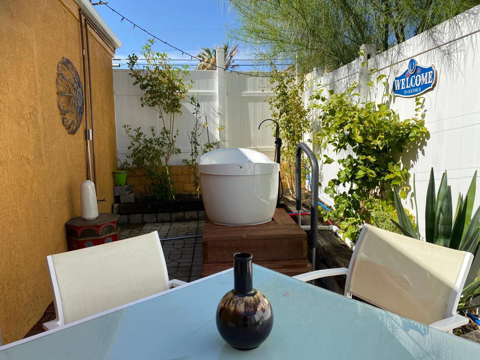 Mi Kasa Hot Springs 420,Adults Only, Clothing Optional Hotel Desert Hot Springs Quarto foto