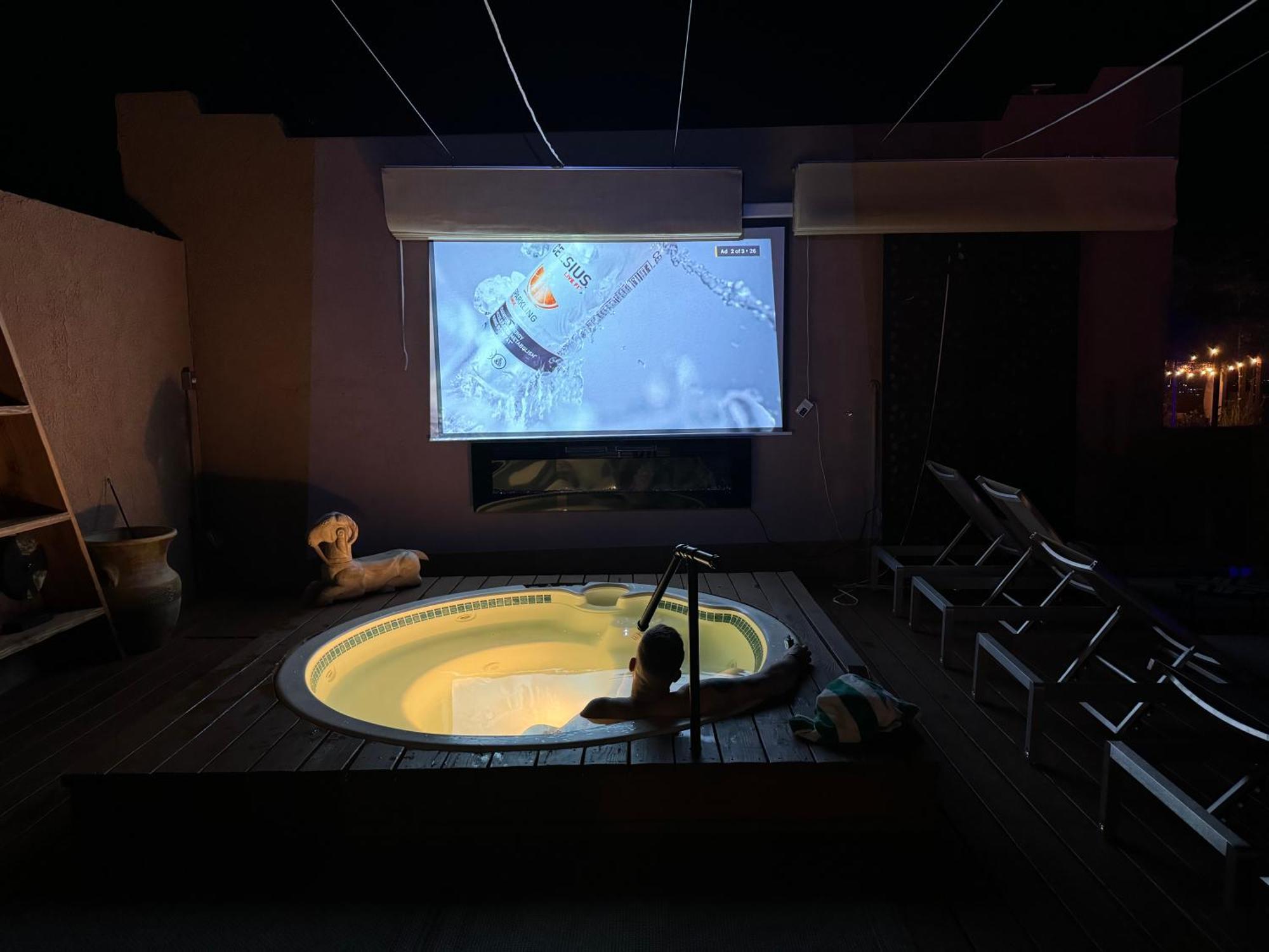 Mi Kasa Hot Springs 420,Adults Only, Clothing Optional Hotel Desert Hot Springs Exterior foto